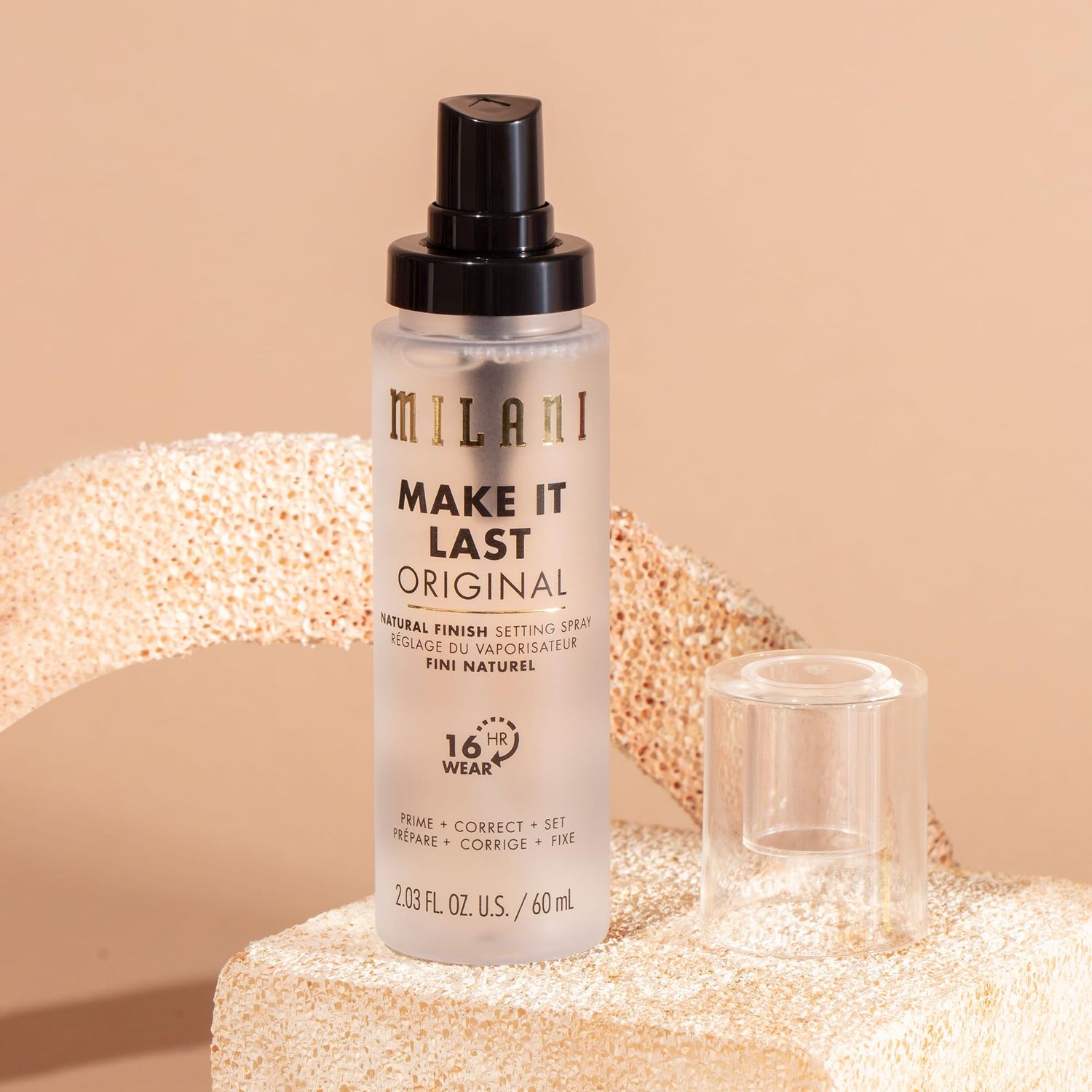 Make It Last Setting Spray, Prime + Correct + Set