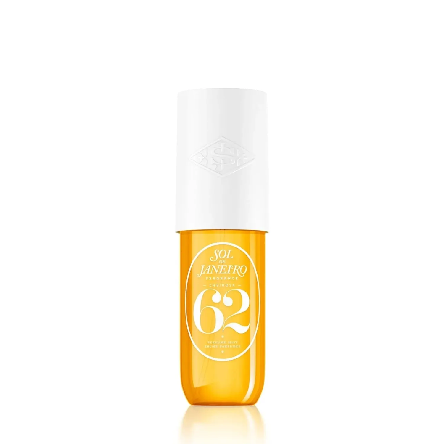 Cheirosa 62 Bum Bum Hair &amp; Body Refillable Perfume Mist, Size: 3oz/90 ML