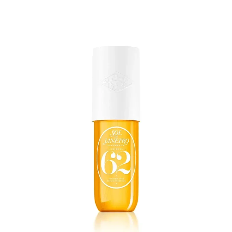 Cheirosa 62 Bum Bum Hair &amp; Body Refillable Perfume Mist, Size: 3oz/90 ML