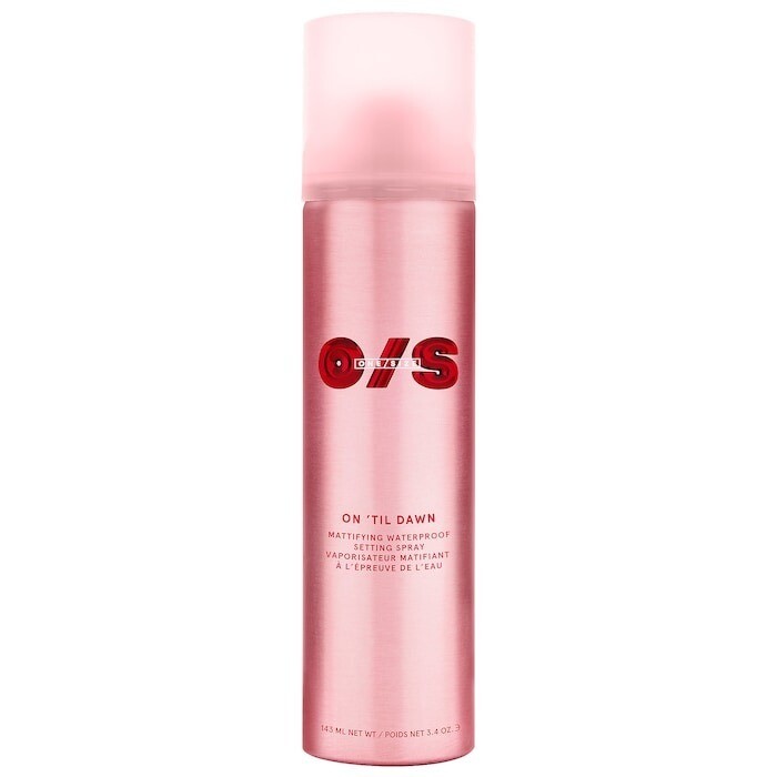 On 'Til Dawn Mattifying Waterproof Setting Spray, Size: 3.4 oz/ 143 mL