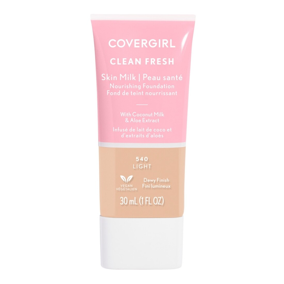 Clean Fresh Skin, Milk Foundation
