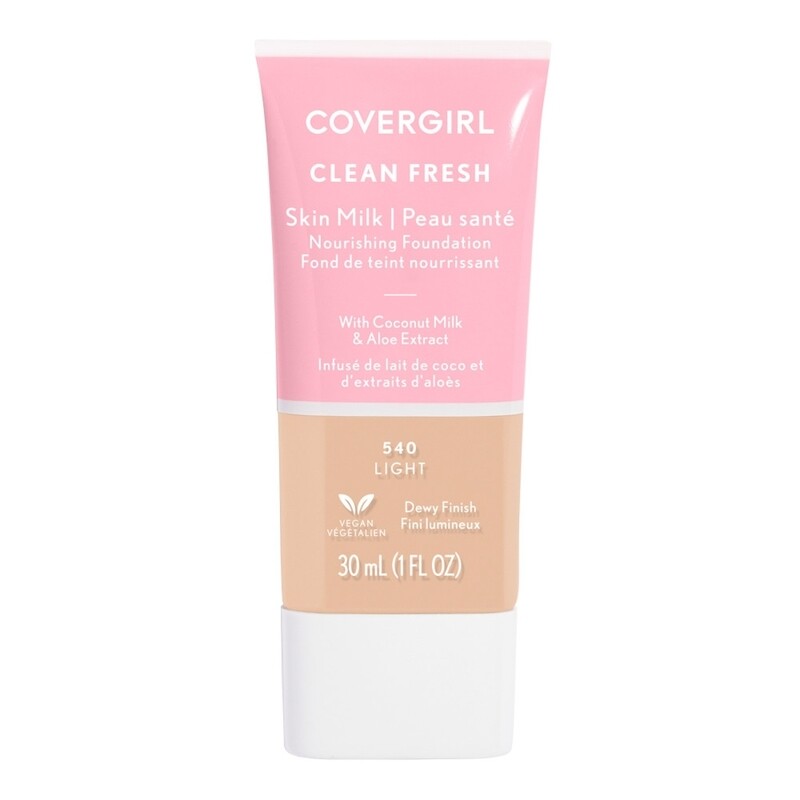 Clean Fresh Skin, Milk Foundation