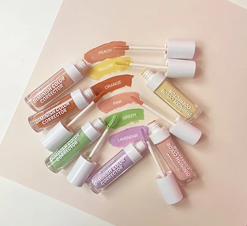 Diminish Color Corrector