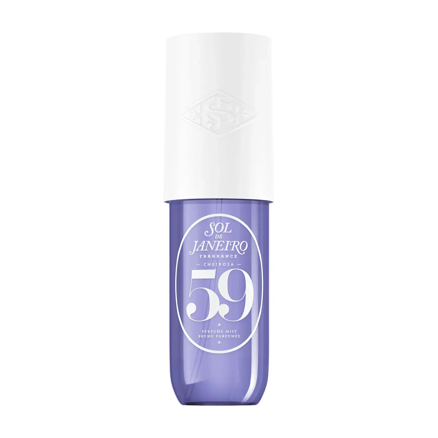 Cheirosa 59 Delicia Hair &amp; Body Perfume Mist,Size: 3.4 oz / 90 mL