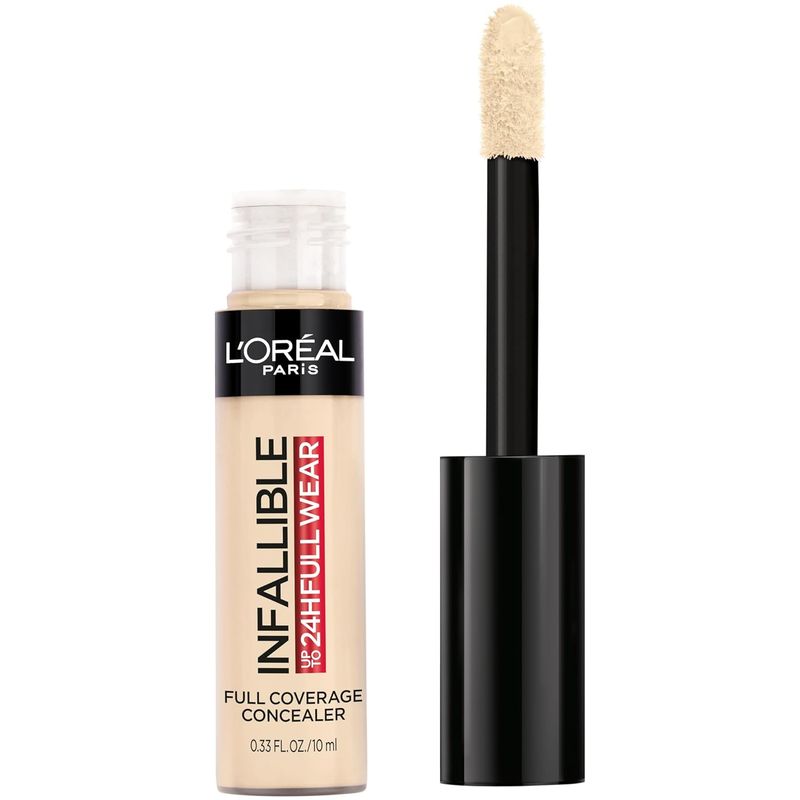 L'Oreal	 Infallible Full Wear Waterproof Concealer