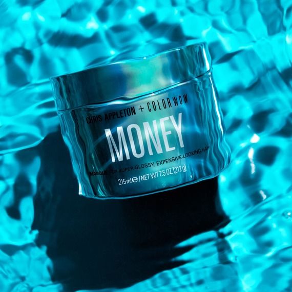 Money Mask Deep Hydrating &amp; Strengthening Hair Treatment, 215 ml