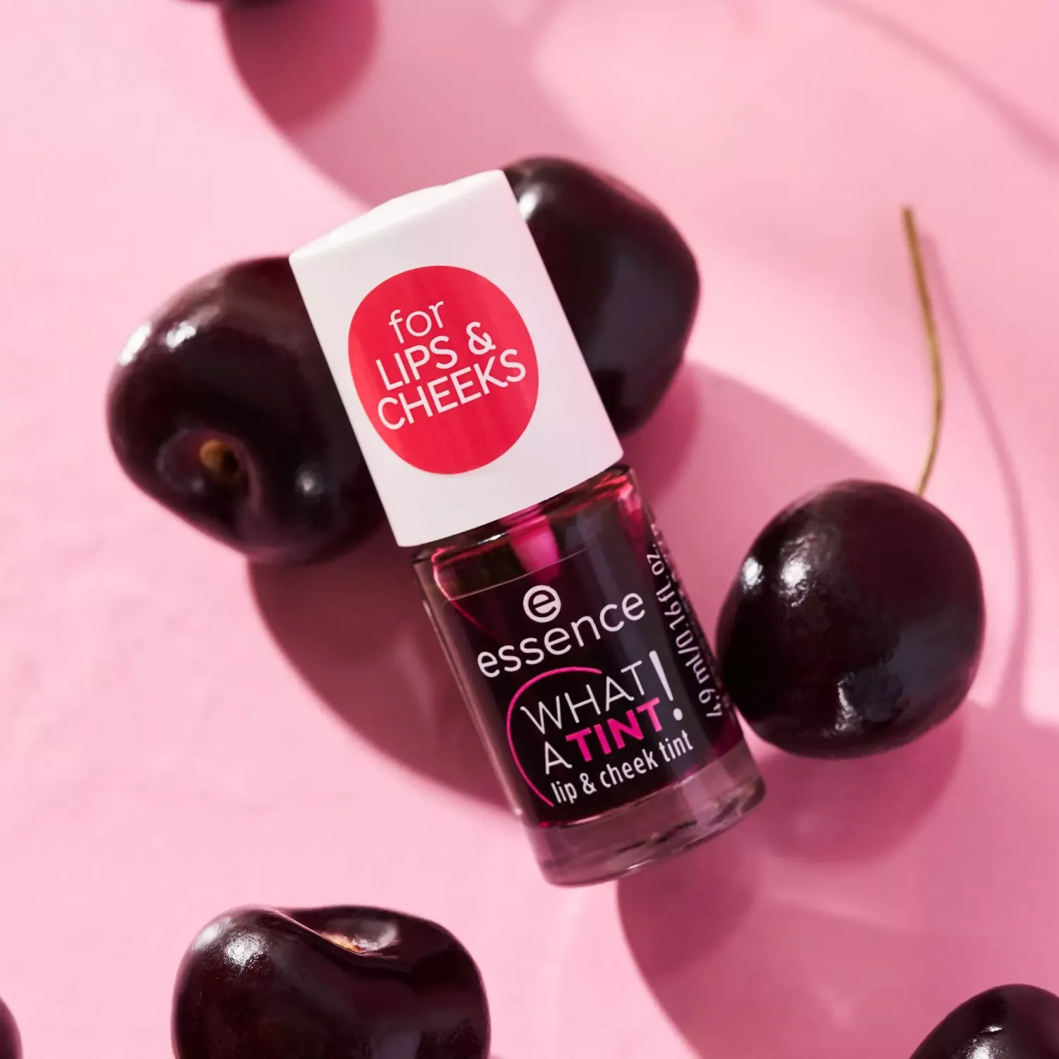 What A Tint! Lip &amp; Cheek Tint