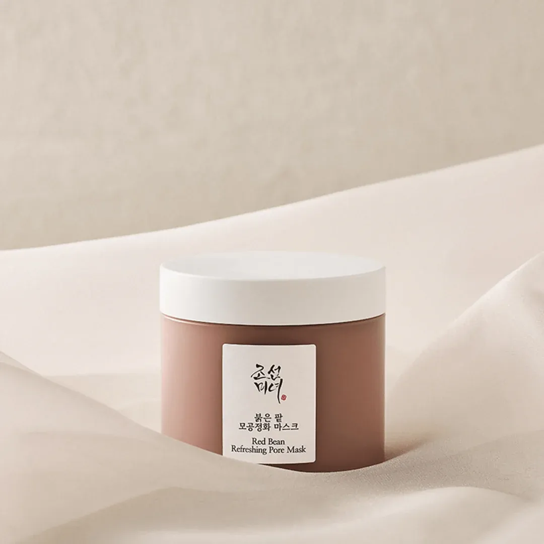 Red Bean Refreshing Pore Mask, Size: 140ml (4.73 fl.oz)