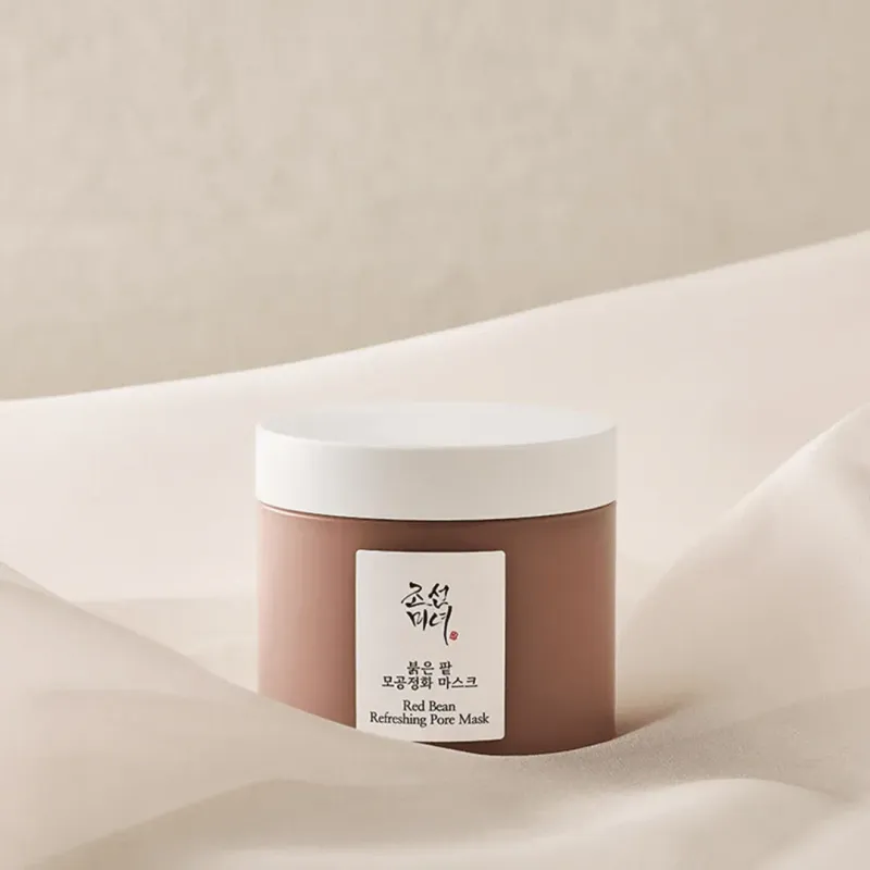 Red Bean Refreshing Pore Mask, Size: 140ml (4.73 fl.oz)