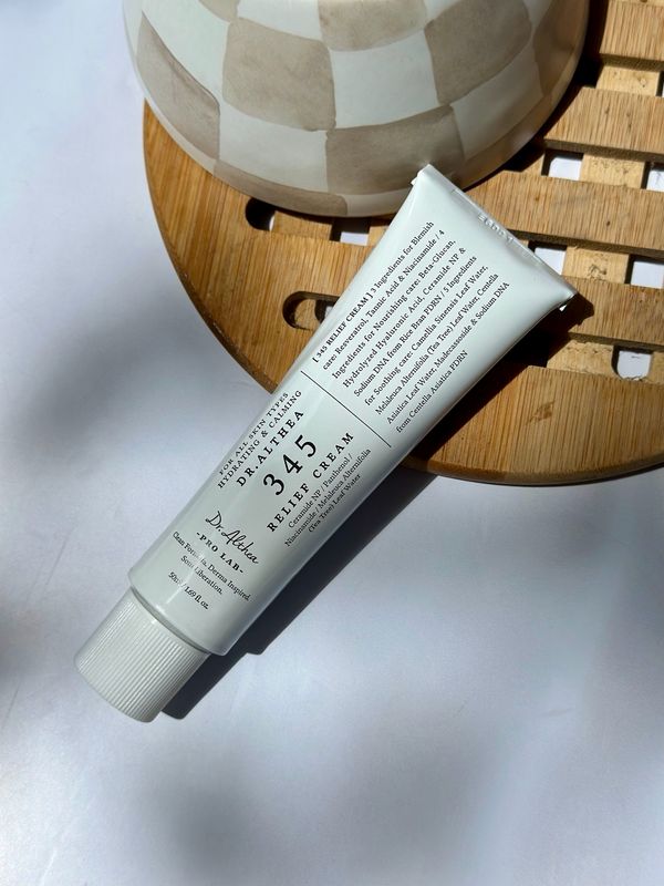 345 Relief Cream