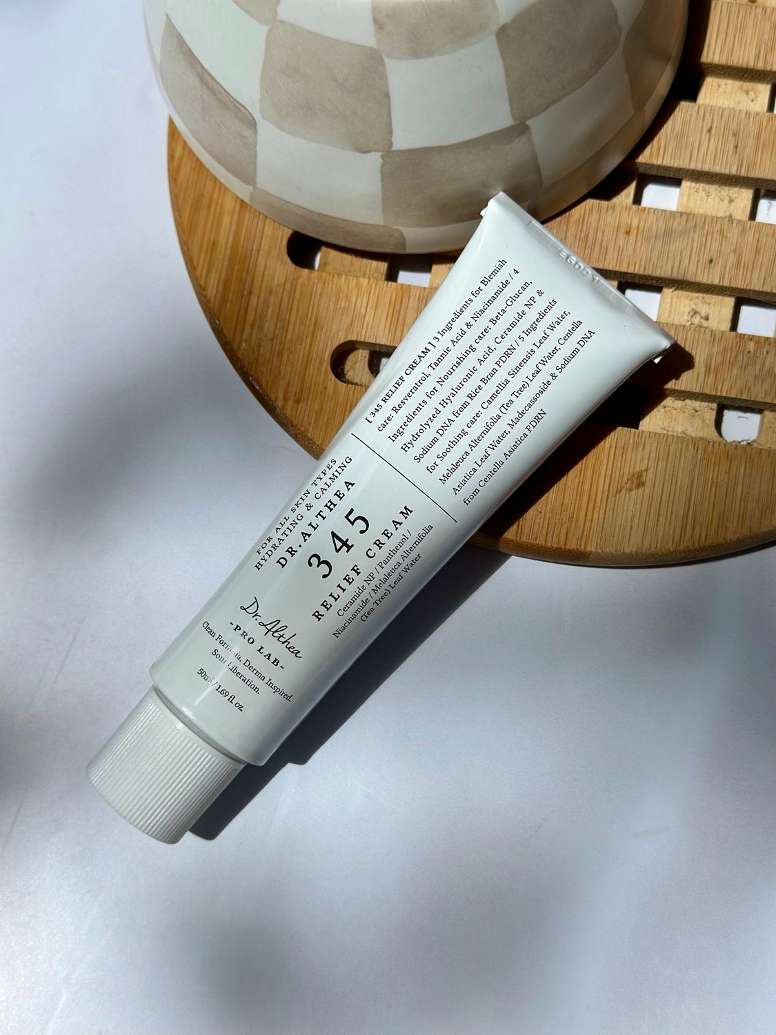 345 Relief Cream