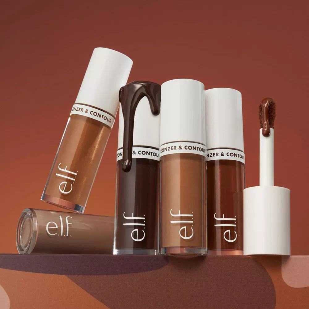 Camo Liquid Bronzer &amp; Contour