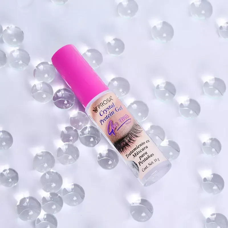 Crystal Protein Gel