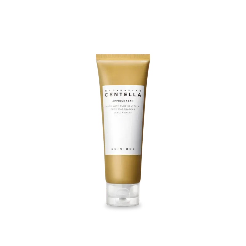 Centella Ampoule Foam, Size: 125ml