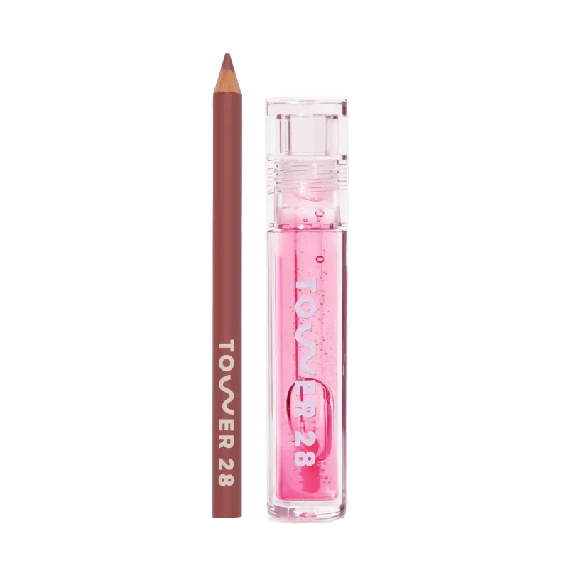 Line + Shine Lip Kit