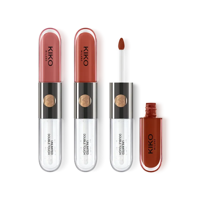 Unlimited Double Touch Lipstick Kit