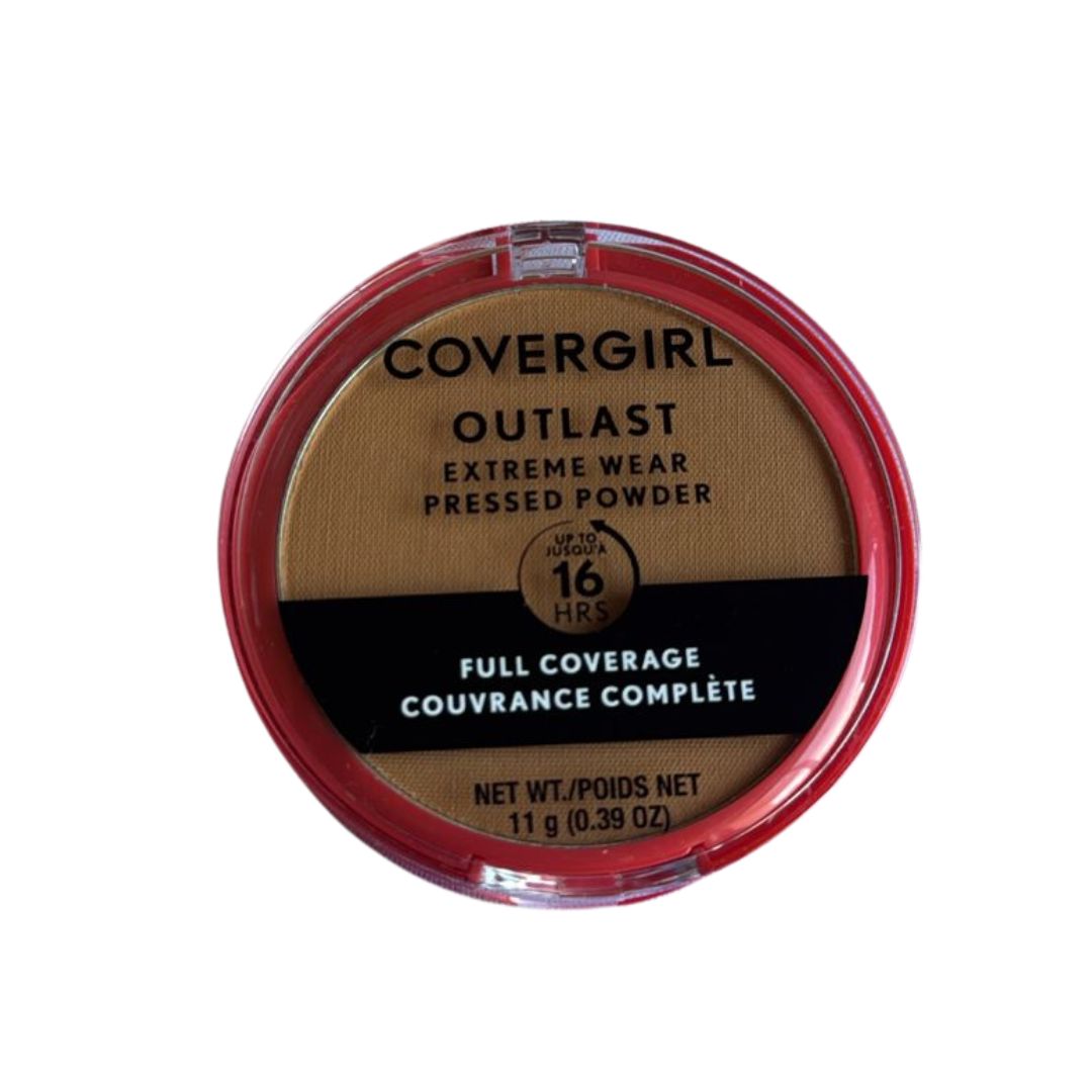 Outlast Extreme Wear Pressed Powder - Natural Tan 862