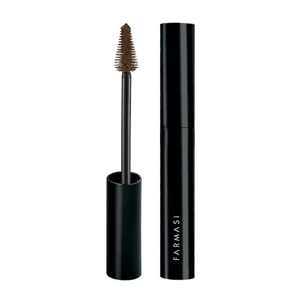 Eyebrow Mascara - Medium Brown 02