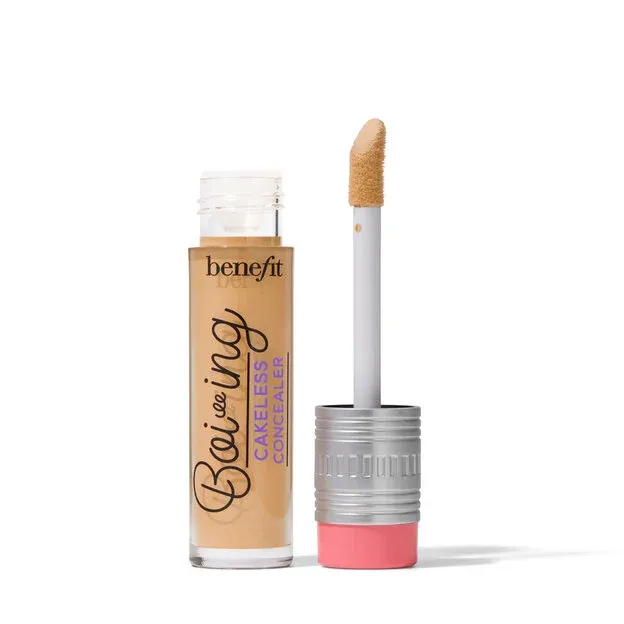 Boi-ing Cakeless Full Coverage Waterproof Liquid Concealer - Shade 8 Keep On