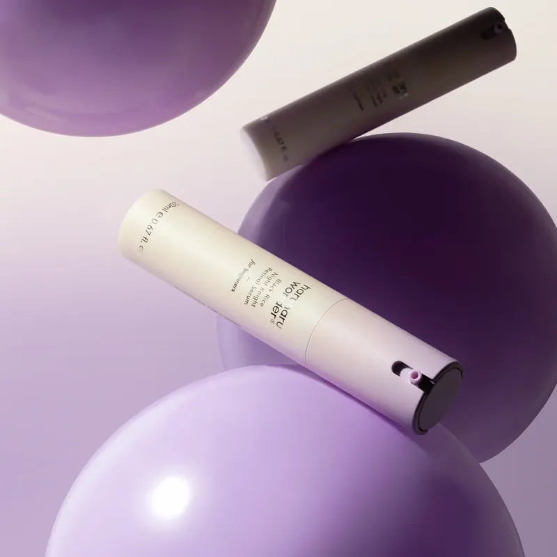 Night Knight Retinol Serum