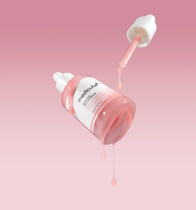 PDRN Pink Peptide Serum