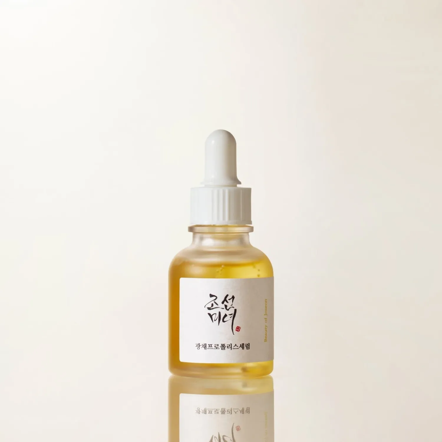 Glow Serum: Propolis + Niacinamide