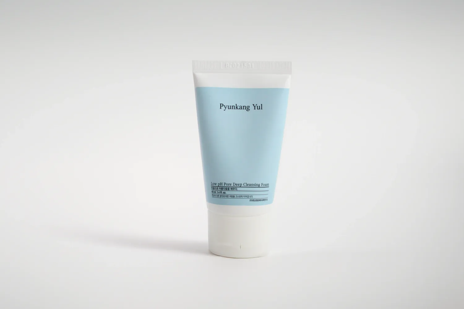 Pyunkang Yul Low pH Pore Deep Cleansing Foam 40ml