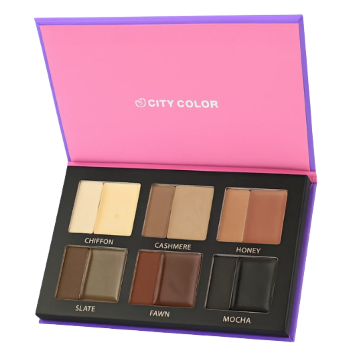 Sculpt Frame Eyebrow Palette