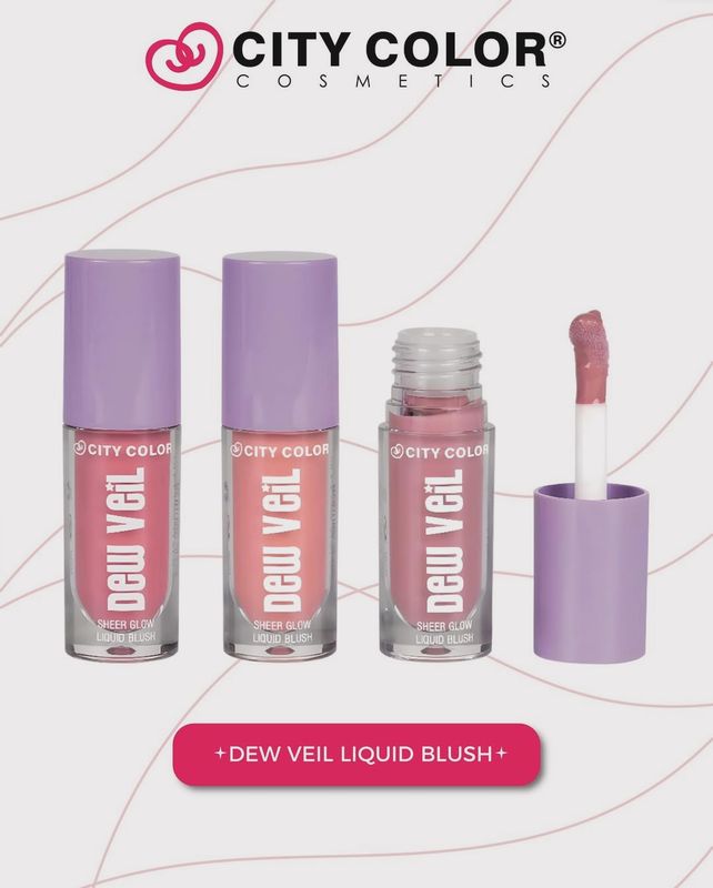 Dew Veil Liquid Blush