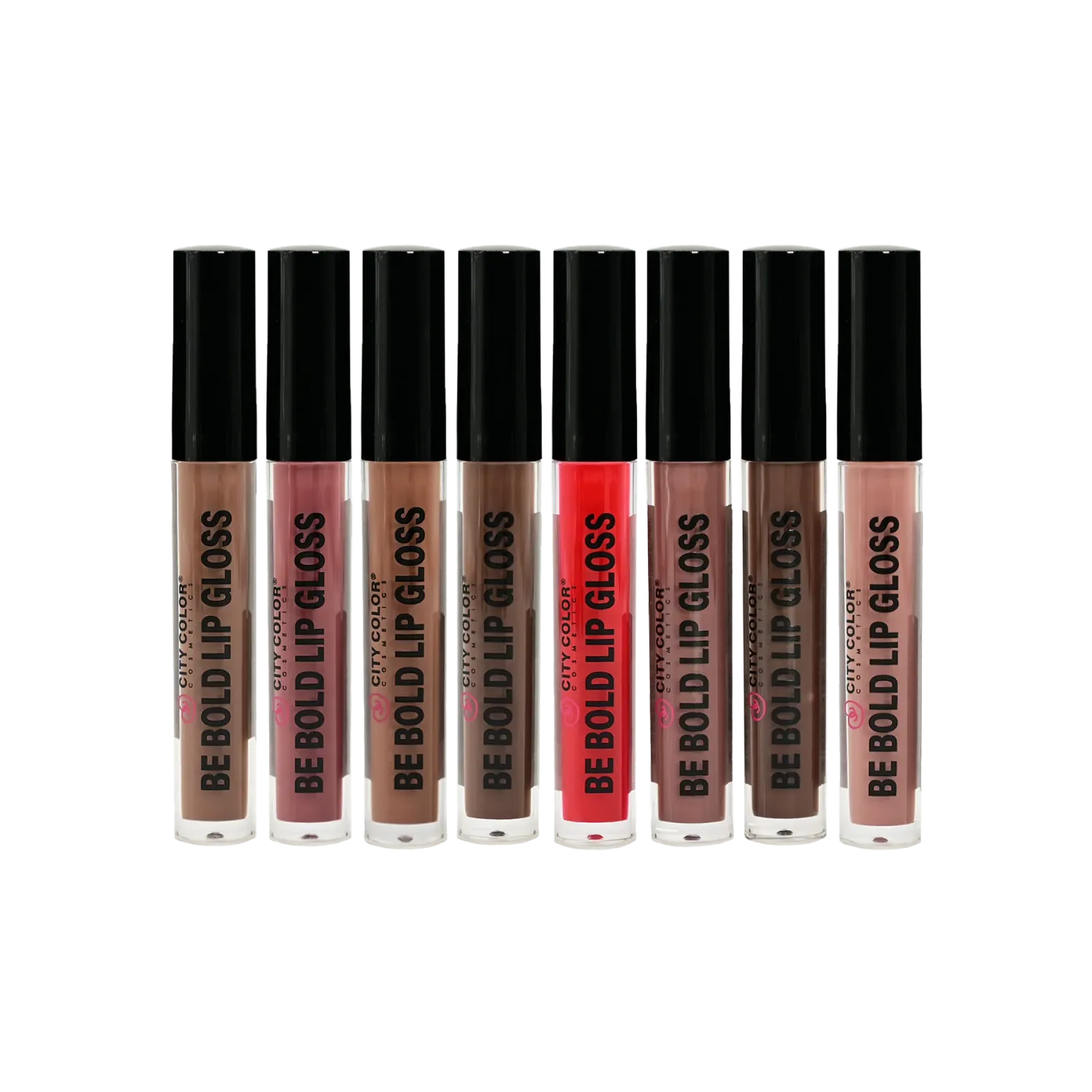 Be Bold Lip Gloss