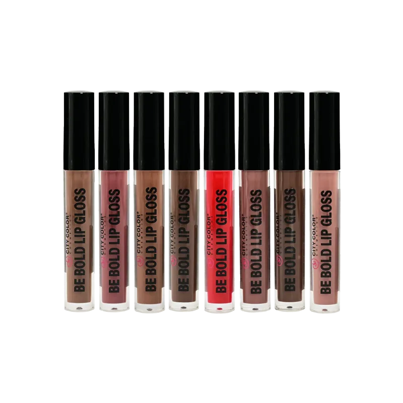 Be Bold Lip Gloss
