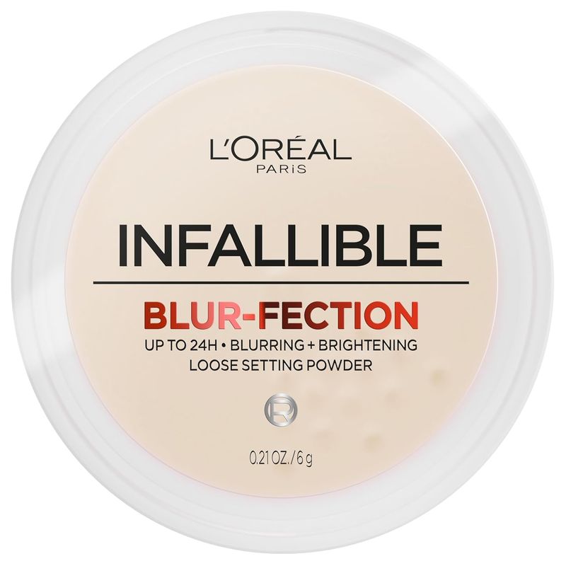 Infallible Blur-fection Longwear Loose Setting Powder