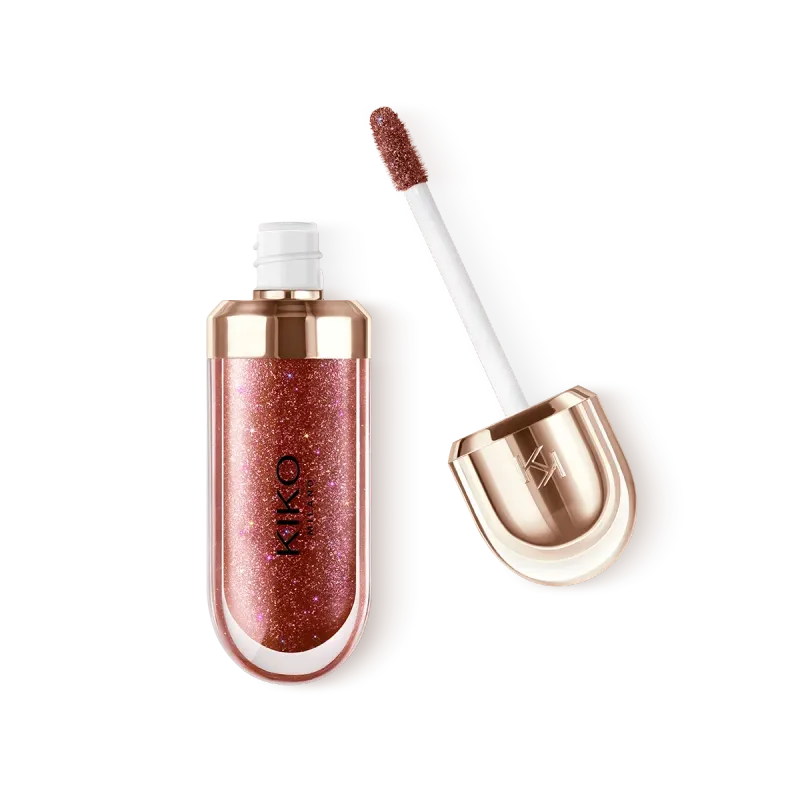 3D Hydra Lipgloss - 44 Disruptive Brown