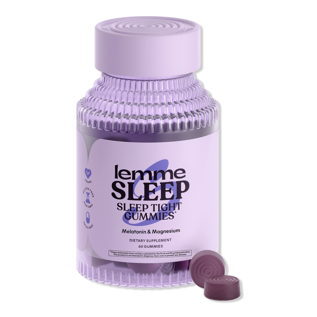 Sleep: Sleep Tight Gummies - 60 ct