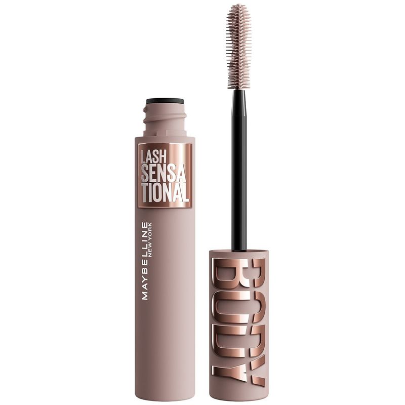 Lash Sensational Body Washable Mascara