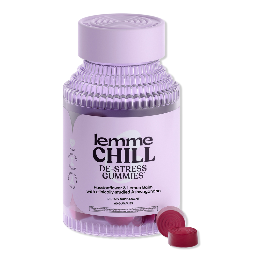 Chill: De-Stress Gummies - 60 ct