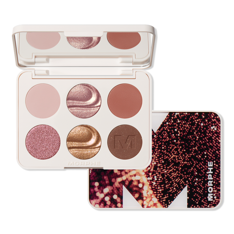 ChromaPlus 6-Pan Eyeshadow Palette