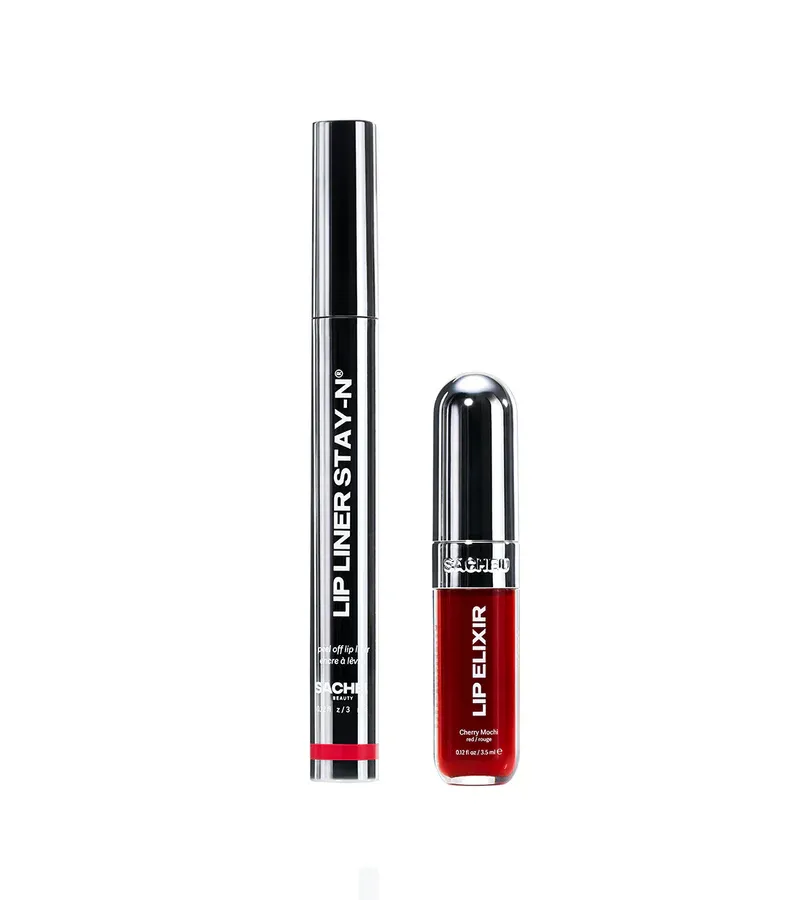 RED-Y OR NOT Holiday Lip Duo Gift Set
