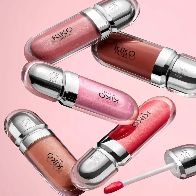 3D Hydra Lipgloss