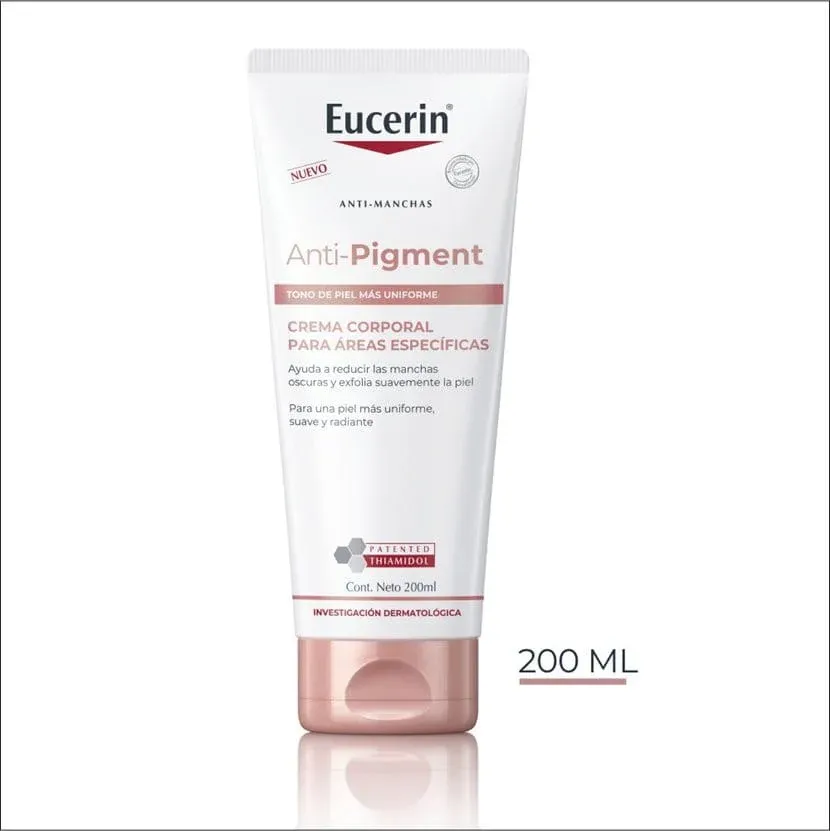 Anti-Pigment Crema Corporal para Áreas Específicas