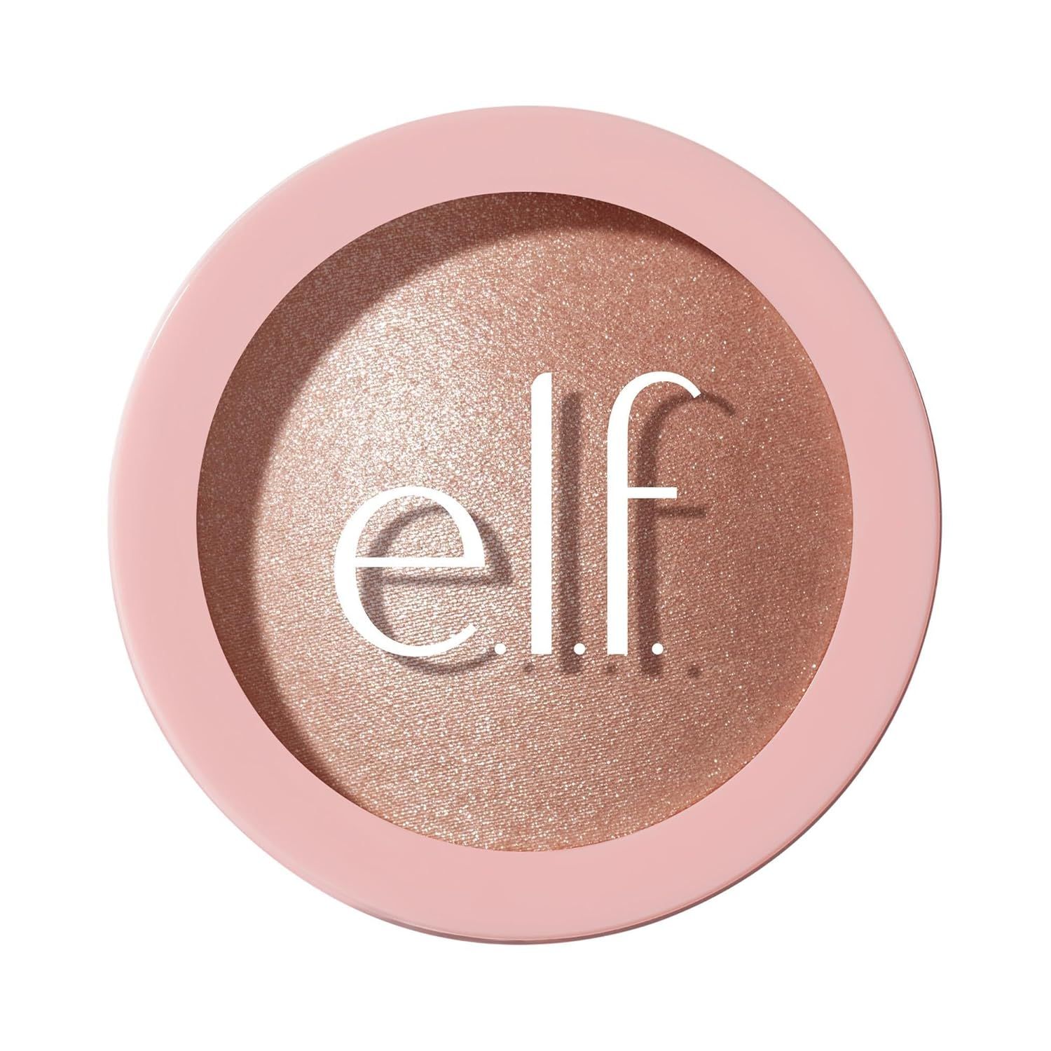 Halo Glow Silky Powder Highlighter - Blush Money