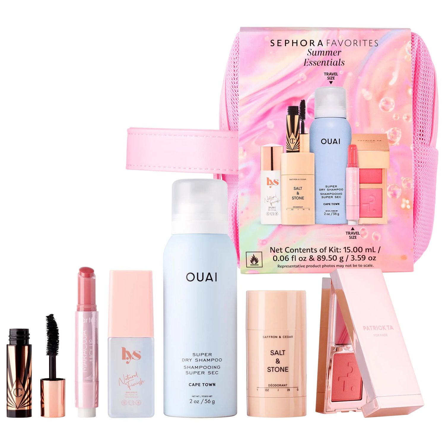 Summer Essentials On The Go Value Set