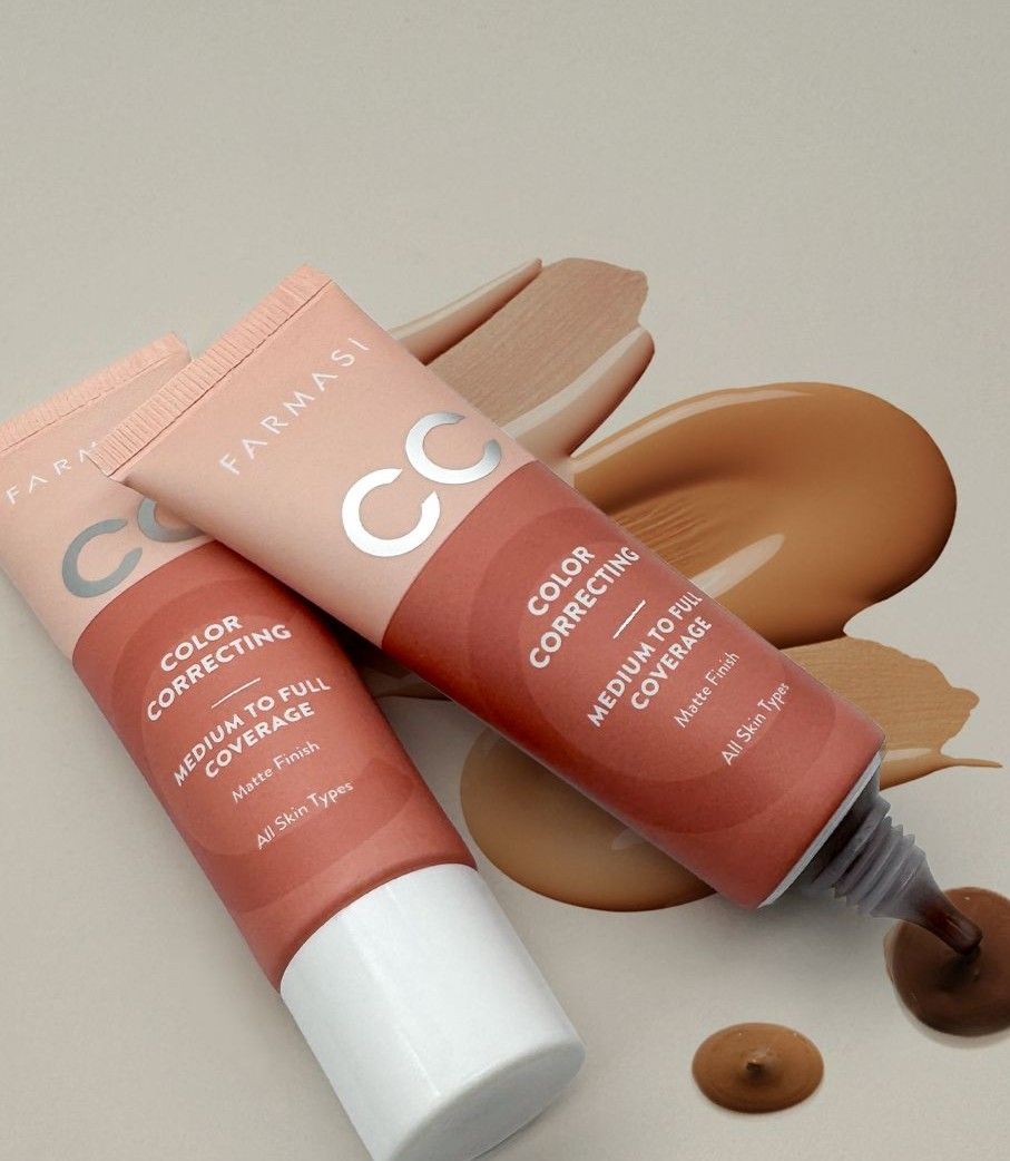 CC Color Correcting Cream