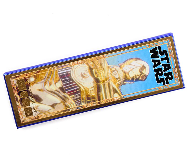 Eye Shadow Palette Star Wars™ Edition – The Golden One