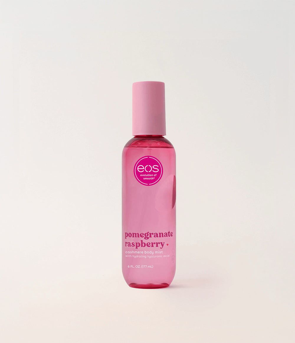 Pomegranate Raspberry Body Mist