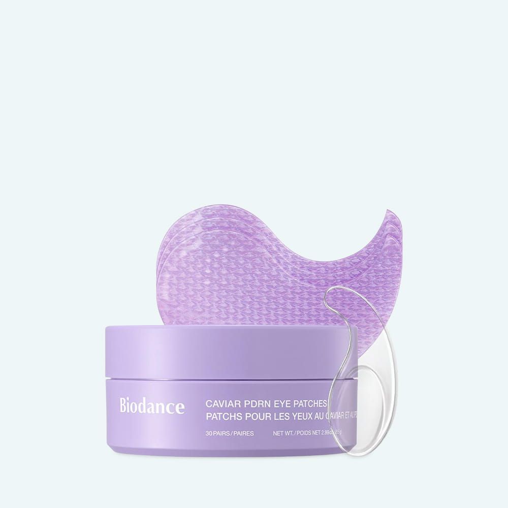 Biodance Caviar PDRN Eye Patches - 30 Pares