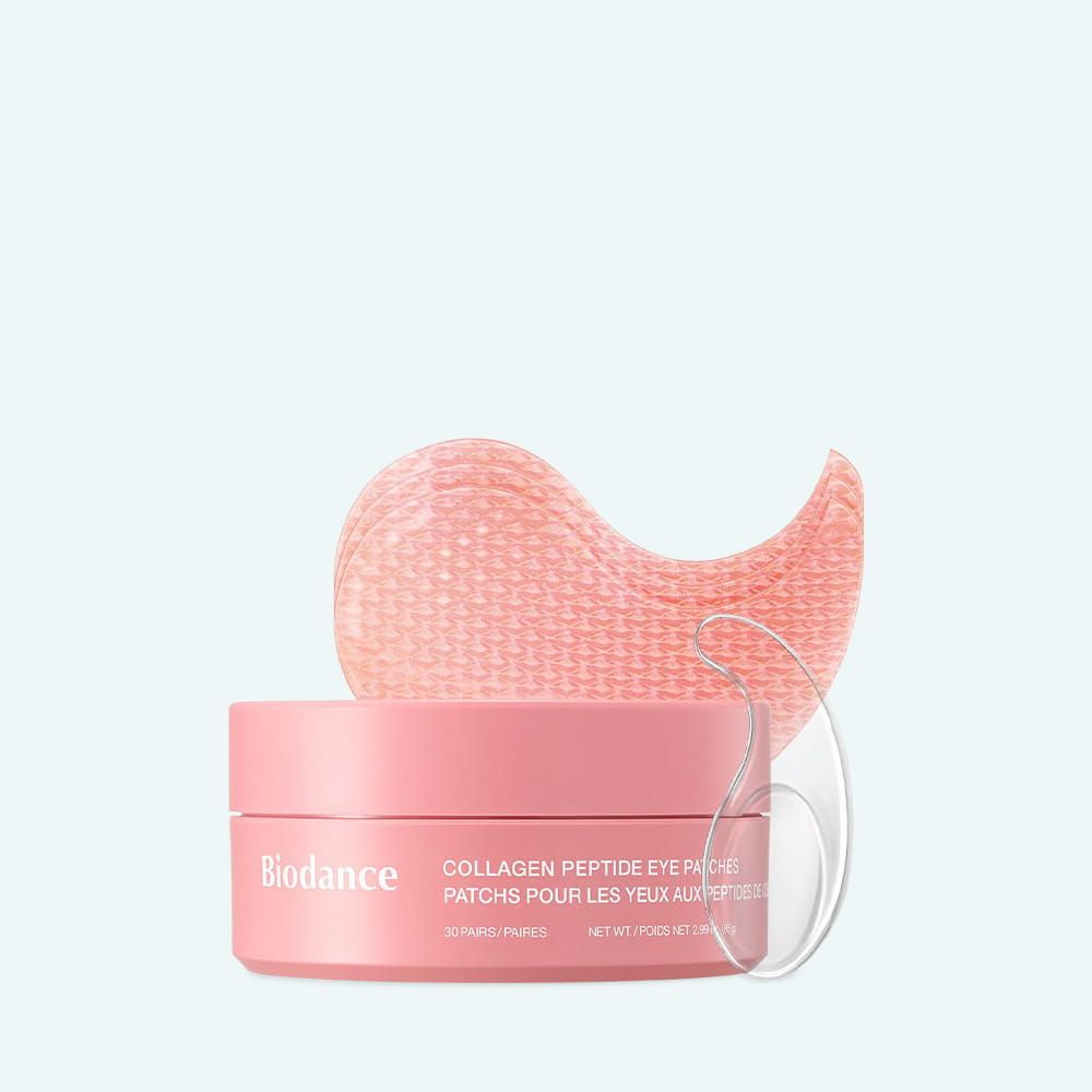 Biodance Collagen Peptide Eye Patch - 30 Pares