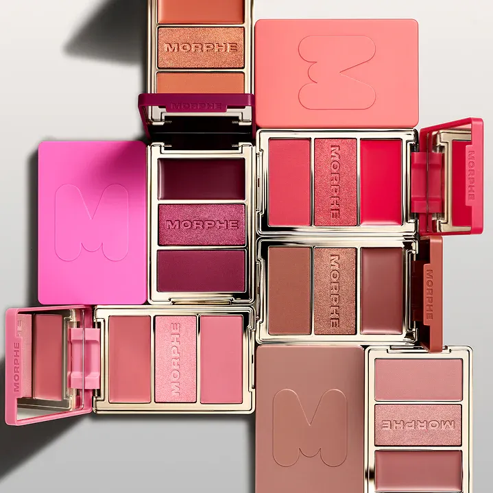 Cheek Thrills Multi-Finish Face Trio