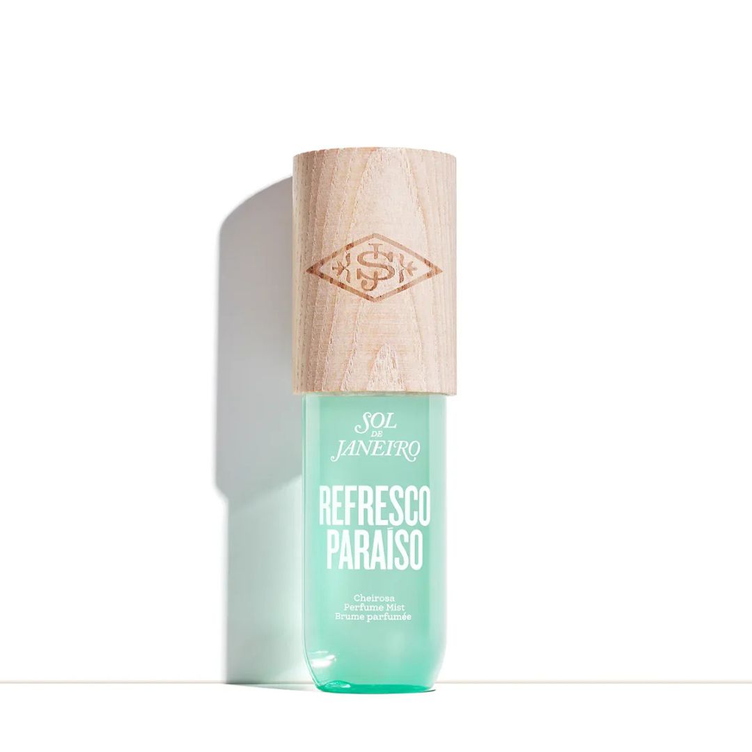 Refresco Paraiso Hair &amp; Body Perfume Mist, Size: 90 mL