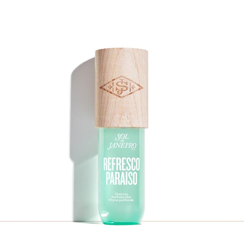 Refresco Paraiso Hair &amp; Body Perfume Mist, Size: 90 mL